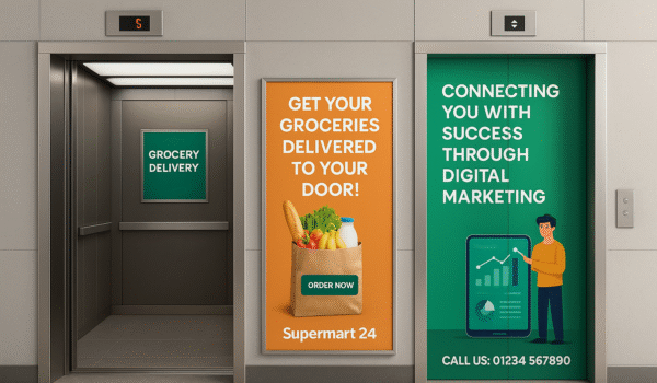 Why Lift Branding in Gurgaon Is Becoming a Game-Changer for Local Businesses